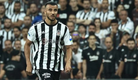 Beşiktaş'ta Saiss için teklif yağmuru!