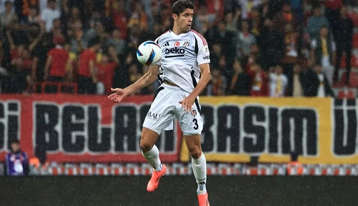 Beşiktaş'ta sakat oyuncuların son durumu!