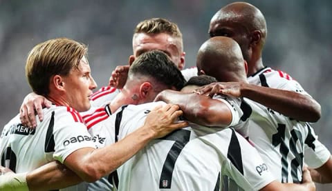 Beşiktaş'ta sakatlık kabusu!