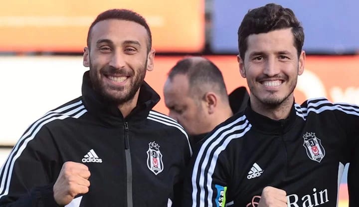 Beşiktaş'ta Salih, Cenk ve Rebic için karar verildi!