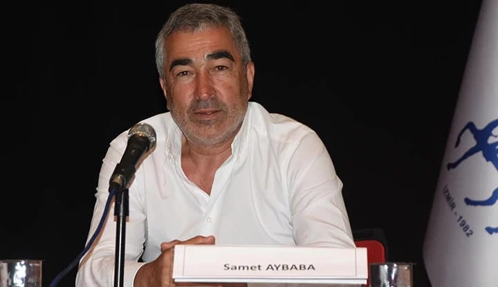 Beşiktaş'ta Samet Aybaba sürprizi!