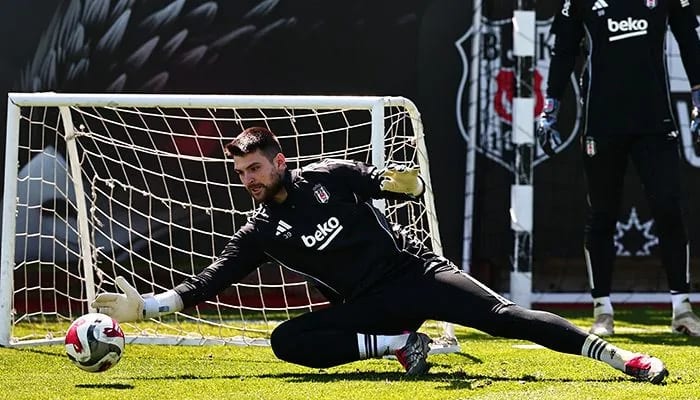 Beşiktaş’ta Samsunspor mesaisi başladı