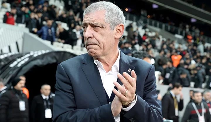 Beşiktaş'ta Santos rüzgarı!