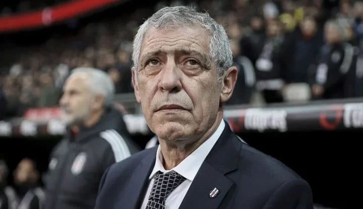 Beşiktaş'ta Santos'un hücum planı belli oldu!
