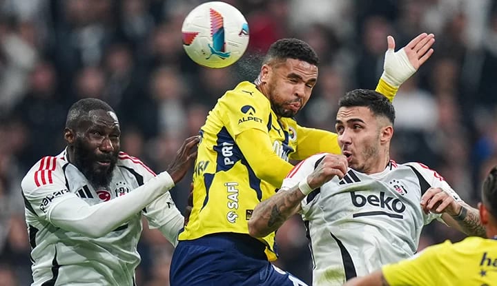 Beşiktaş'ta savunma krizi! Tandem değişiyor