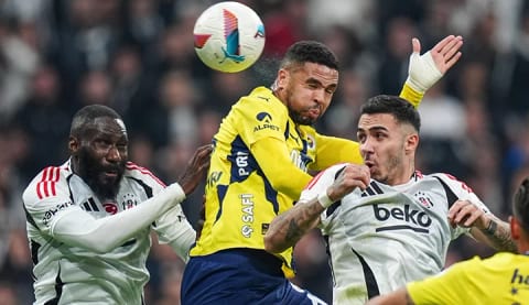 Beşiktaş'ta savunma krizi! Tandem değişiyor