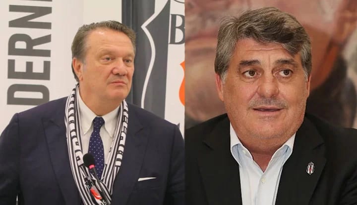 Beşiktaş'ta seçim heyecanı!
