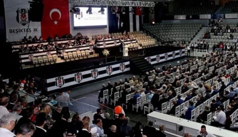 Beşiktaş'ta seçim tarihi derbiden sonra belli olacak!