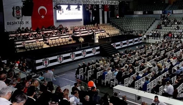 Beşiktaş'ta seçim tarihi yarın açıklanacak!