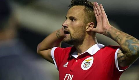 Beşiktaş'ta Seferovic seferi başlıyor!