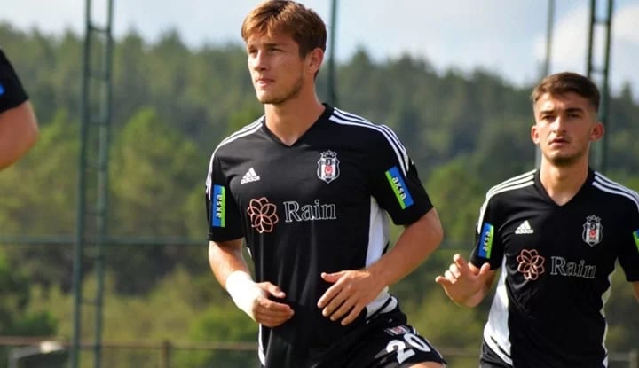 Beşiktaş’ta Semih Kılıçsoy parlıyor!