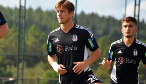Beşiktaş’ta Semih Kılıçsoy parlıyor!