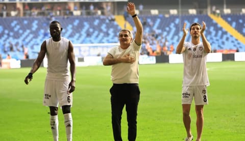 Beşiktaş'ta Şenol Güneş 9 ismin biletini kesti!