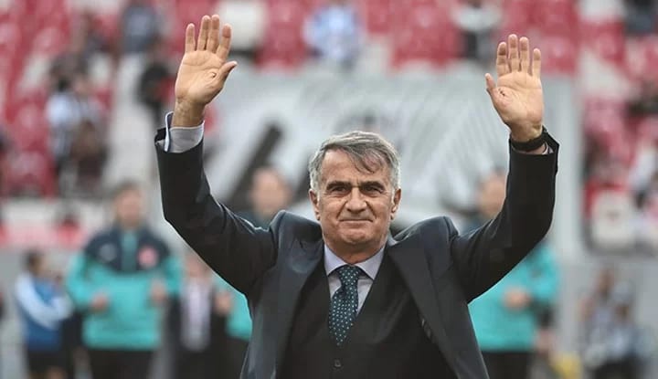 Beşiktaş'ta Şenol Güneş ara vermedi!