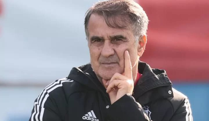Beşiktaş'ta Şenol Güneş neşteri vuruyor!