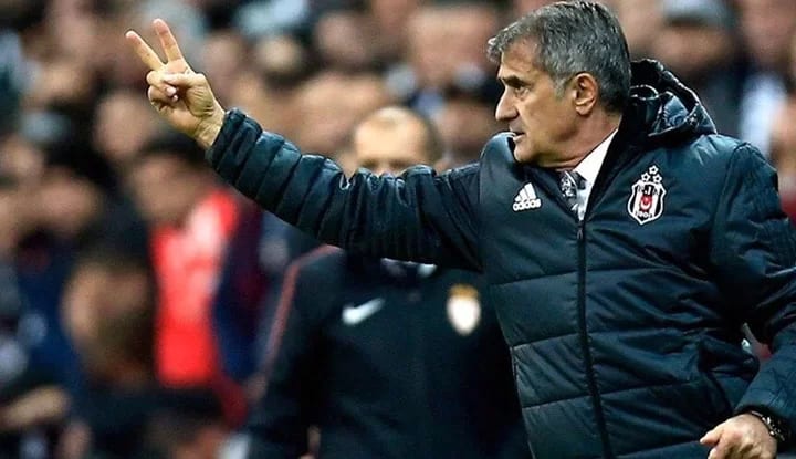 Beşiktaş'ta Şenol Güneş'in planı tuttu!