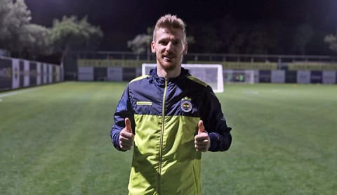 Beşiktaş'ta Serdar Aziz gerçeği ortaya çıktı!
