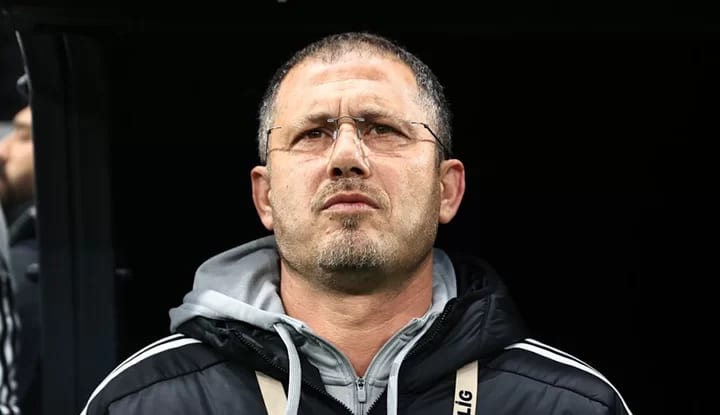 Beşiktaş'ta Serdar Topraktepe kararı!