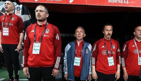 Beşiktaş'ta Serdar Topraktepe'nin tek hedefi var!