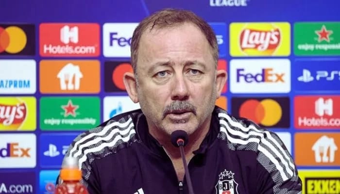Beşiktaş’ta Sergen Yalçın dönemi başlıyor!