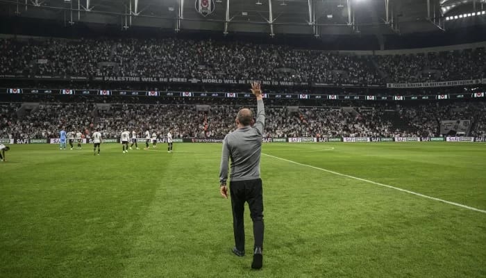 Beşiktaş'ta Sergen Yalçın haklı çıktı!