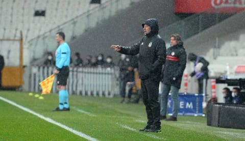 Beşiktaş'ta Sergen Yalçın'dan kötü haber