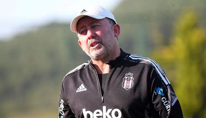 Beşiktaş'ta Sergen Yalçın'ı sevindiren detay! "Umut verici"