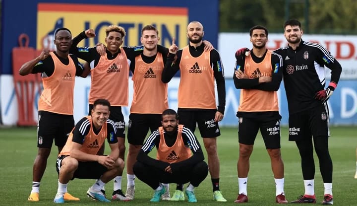 Beşiktaş'ta sezon sonunda büyük operasyon!