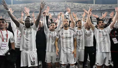 Beşiktaş'ta sezonun karnesi!