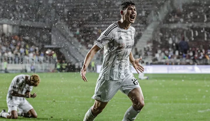 Beşiktaş'ta sıkıntı! 400 milyona 2 gol!