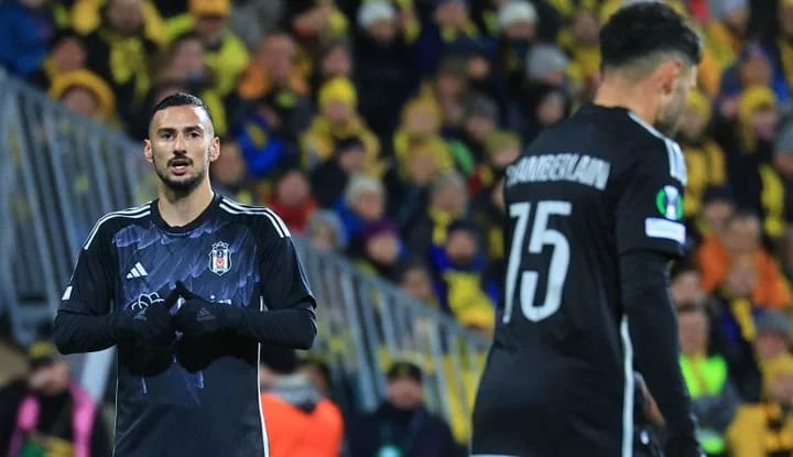 Beşiktaş'ta sıkıntılar artıyor!