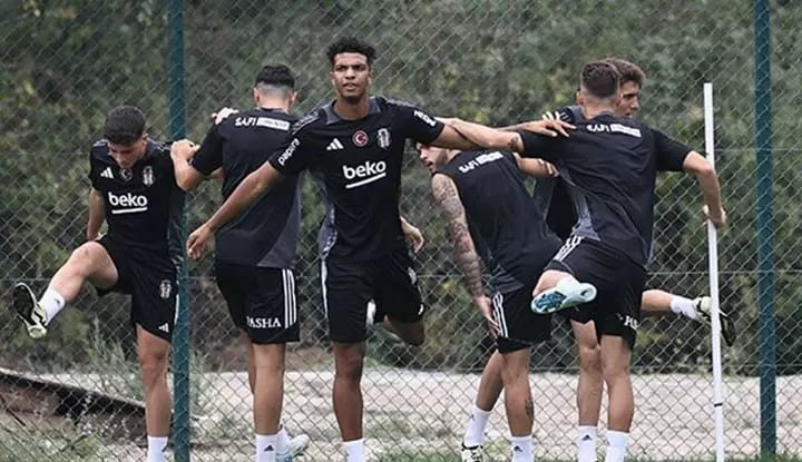 Beşiktaş’ta Sivasspor maçı hazırlıkları başladı