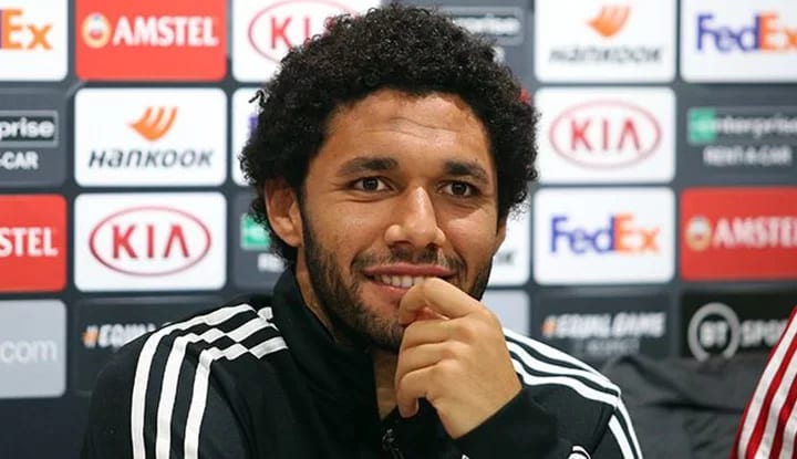 Beşiktaş'ta şok Elneny gerçeği!