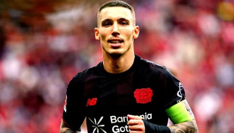 Beşiktaş'ta sol bek için Alejandro Grimaldo hamlesi!