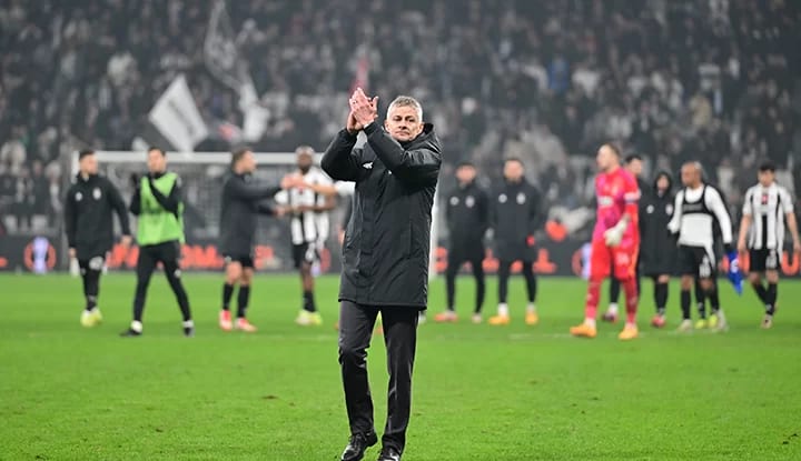 Beşiktaş'ta Solskjaer'den santrafor operasyonu!