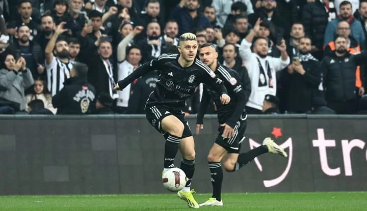 Beşiktaş'ta son 13 yılın en kötü tablosu!