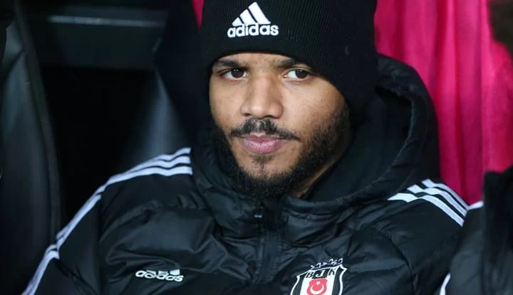 Beşiktaş'ta  soyunma odasında Rosier gerginliği!