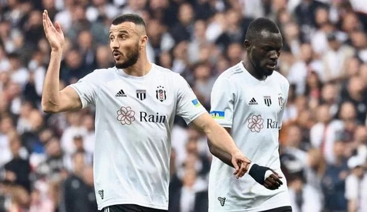 Beşiktaş'ta stoper avı! İşte listedeki iki futbolcu!