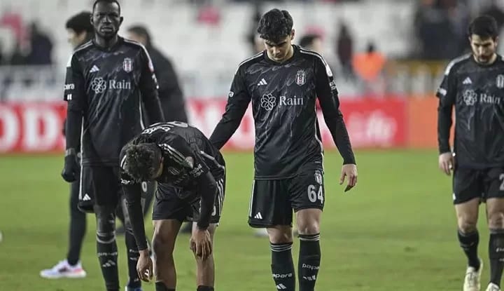Beşiktaş'ta stoper transferi için vites artırıldı!