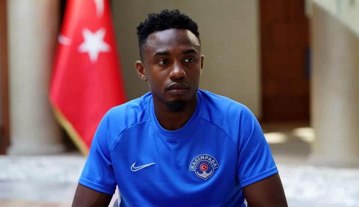 Beşiktaş'ta sürpriz anlaşma! Bengali-Fode Koita!
