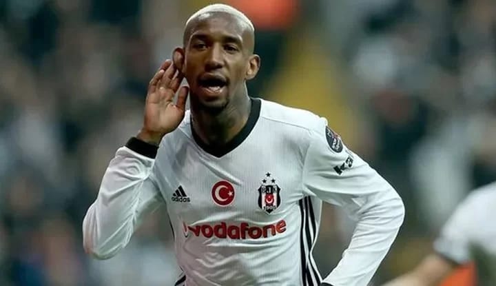 Beşiktaş’ta Talisca bombası!