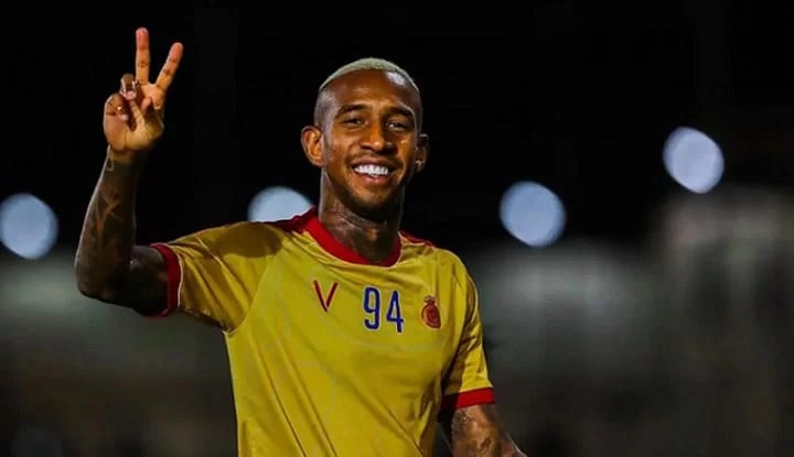 Beşiktaş'ta Talisca gelişmesi