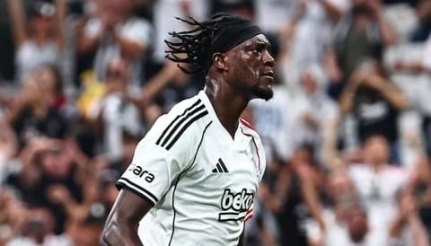 Beşiktaş'ta Tammy Abraham için ayrılık sinyalleri!