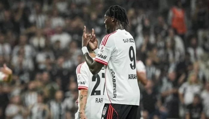 Beşiktaş'ta Tammy Abraham ile yollar ayrılabilir!