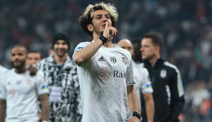 Beşiktaş'ta Tayfur Bingöl istisna!