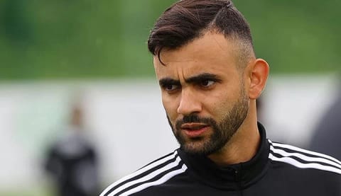 Beşiktaş'ta tek eksik Ghezzal!