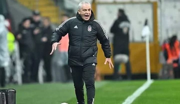 Beşiktaş'ta teknik direktör koltuğu için 7 aday!