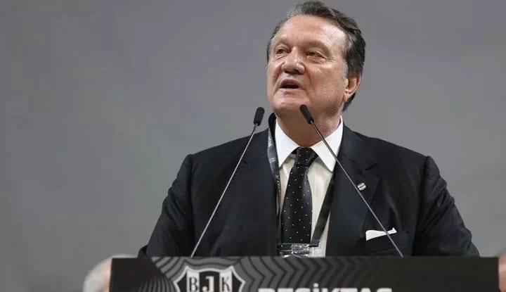 Beşiktaş'ta teknik direktör operasyonu!