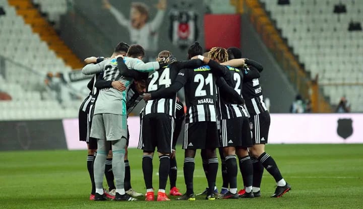 "Beşiktaş'ta teknik kadro uyarmış olacak ki..."