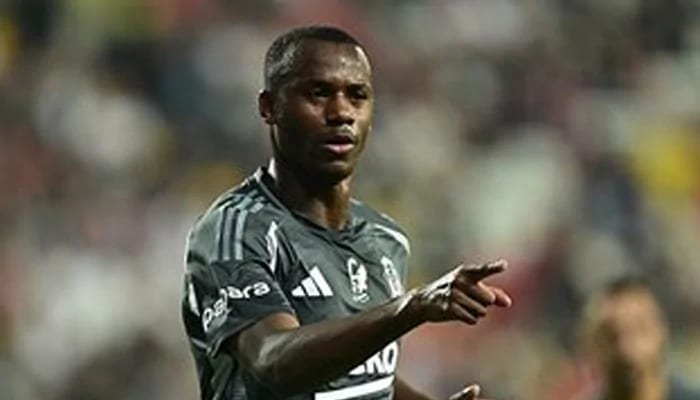 Beşiktaş'ta Tiago Djalo belirsizliği!